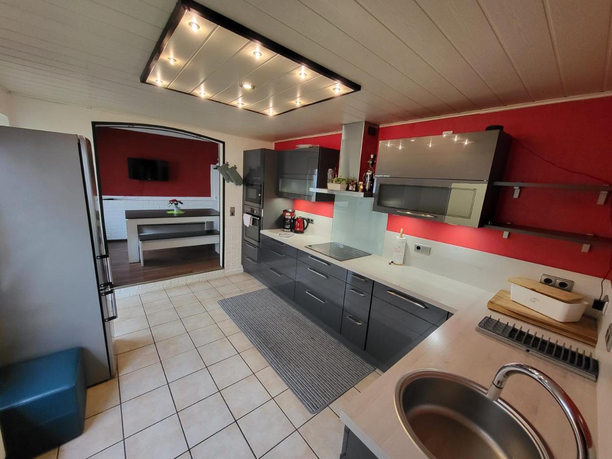Haus Mika Villa โคเคห์ม ภายนอก รูปภาพ