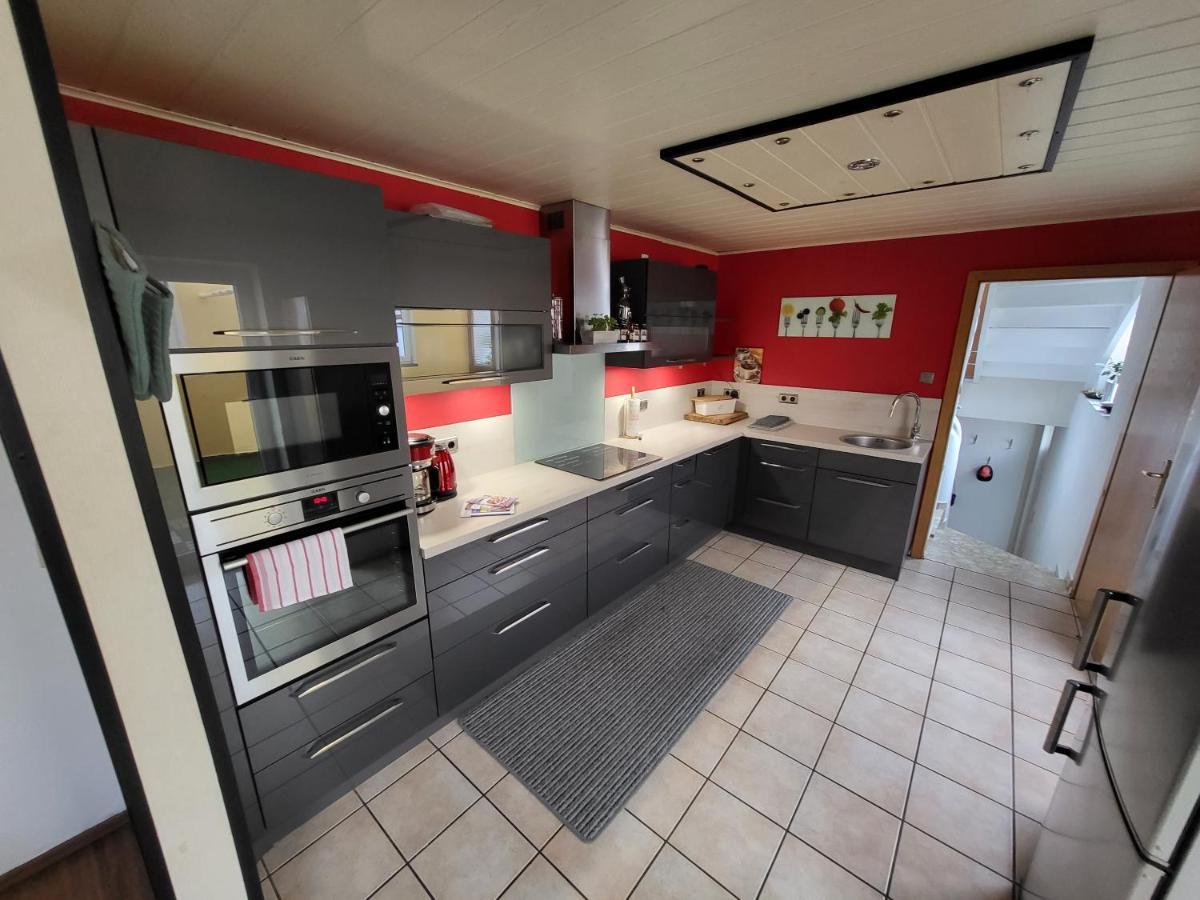 Haus Mika Villa โคเคห์ม ภายนอก รูปภาพ